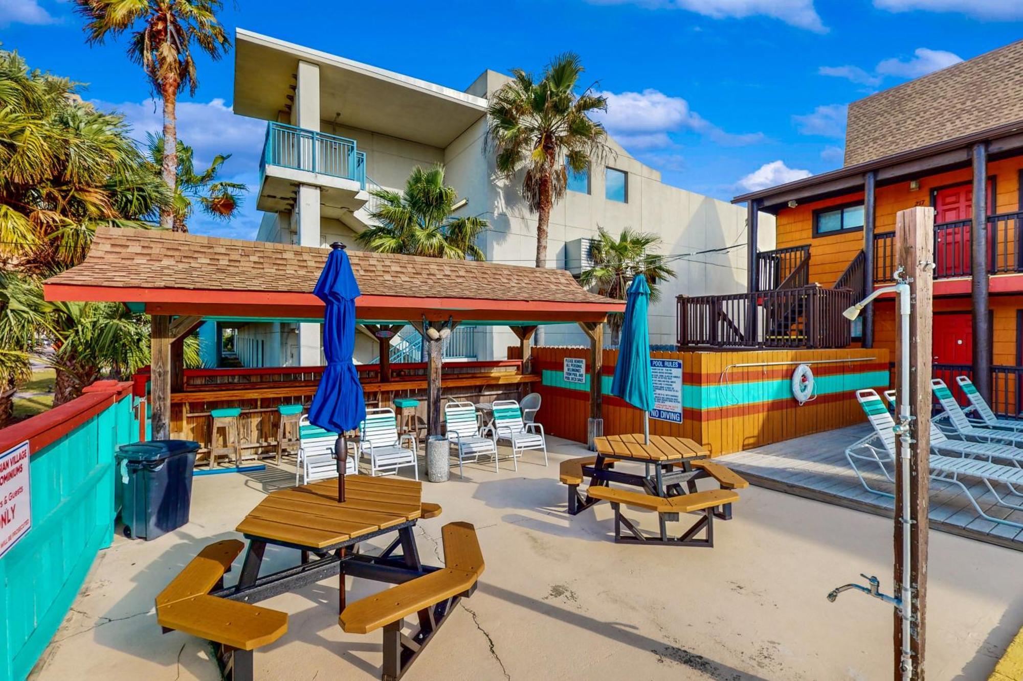 Polynesian Village - Unit 222 Панама-Сіті-Біч Екстер'єр фото